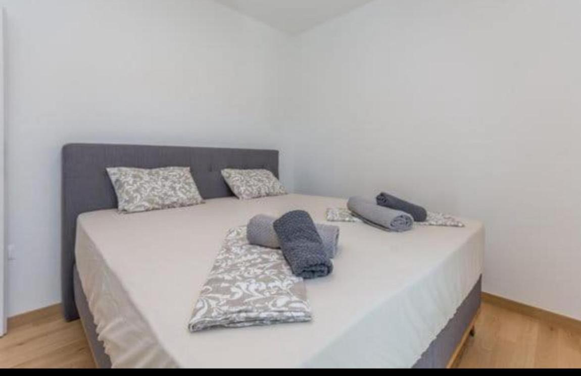 ביוגראד נה מורו Dvj Apartments מראה חיצוני תמונה