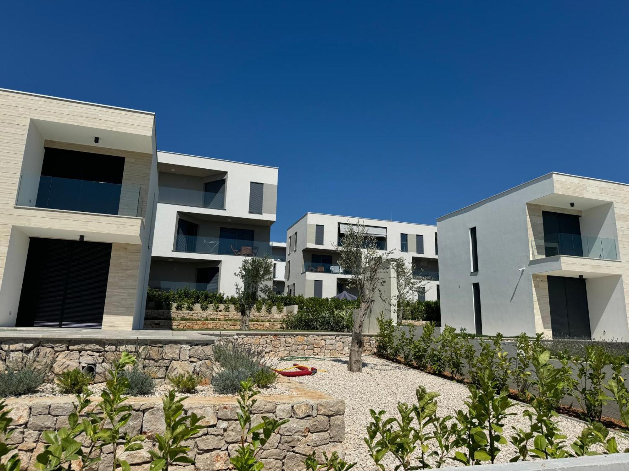 ביוגראד נה מורו Dvj Apartments מראה חיצוני תמונה