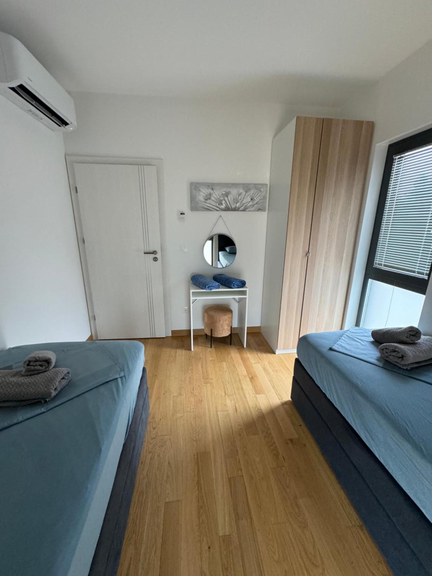 ביוגראד נה מורו Dvj Apartments מראה חיצוני תמונה